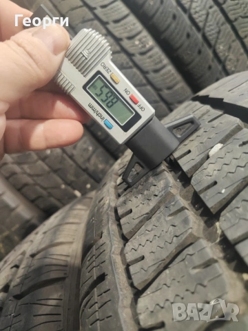 2бр.всесезонни гуми 215/65/16C Dunlop, снимка 2 - Гуми и джанти - 53663538