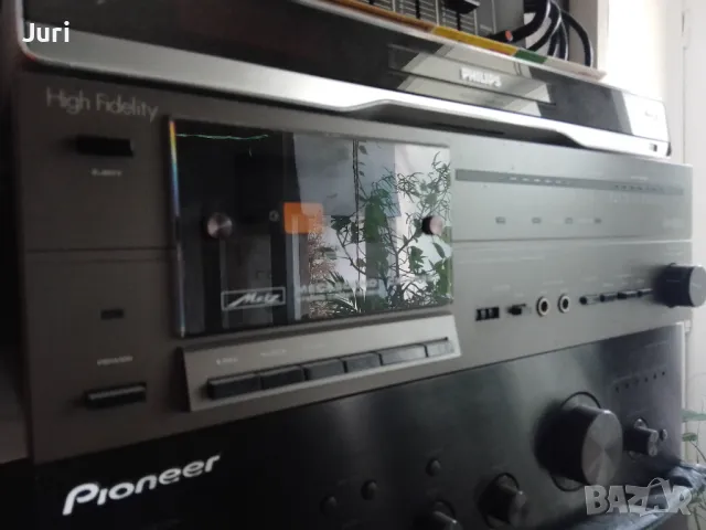 Metz cx 4982 касетен дек , снимка 3 - Декове - 50186022