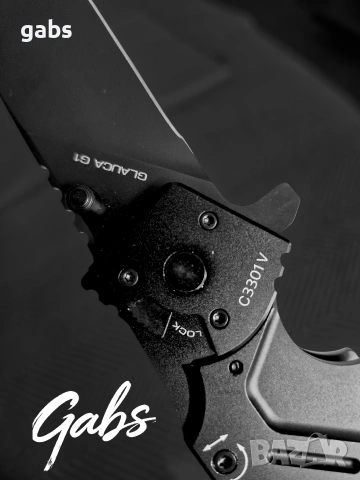 Тактически сгъваем нож EXTREMA RATIO Glauca G1, C3301V, снимка 9 - Ножове - 53401944