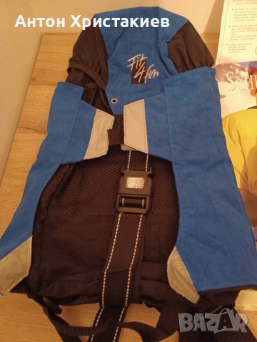 Продавам раница за ролери., снимка 2 - Раници - 52506231