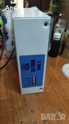 Алармена система BSM Saturn HOME 3, снимка 9 - Други - 52748339