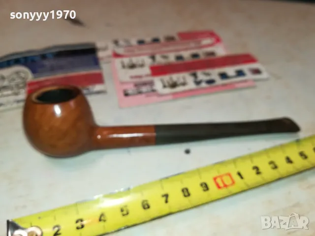 oldenkott monopol bruyere extra-original pipe-внос swiss 2001251905, снимка 16 - Лули - 48757825