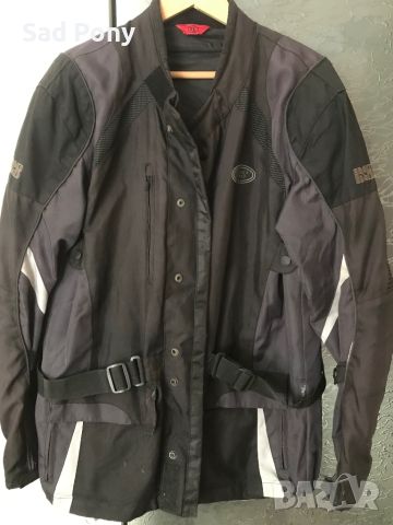 IXS Motorcycle Jacket мъжко яке, снимка 1 - Якета - 44795996