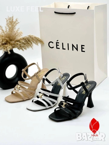 Celine ⚜️Дамски Сандали 