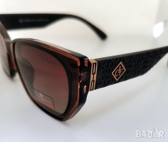 Слънчеви очила Christian Lafayette PARIS POLARIZED 100% UV защита, снимка 4 - Слънчеви и диоптрични очила - 45118710