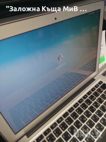 Преносим Компютър Apple MacBook Air 13inc i5 SSD, снимка 4 - Лаптопи за работа - 46244350