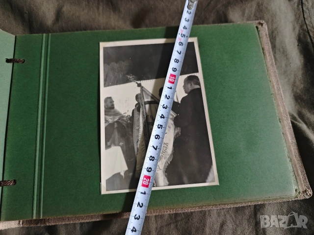 стар албум Занаятчийски събор Пловдив 5 март 1939 за Илия Кожухаров, снимка 5 - Колекции - 53839292