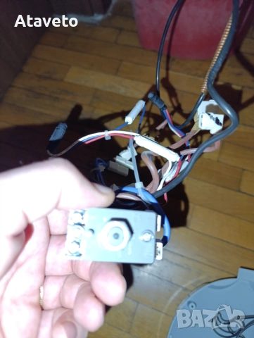 Части за бойлер TESY ANTICALK 80 литра, снимка 9 - Бойлери - 53479190