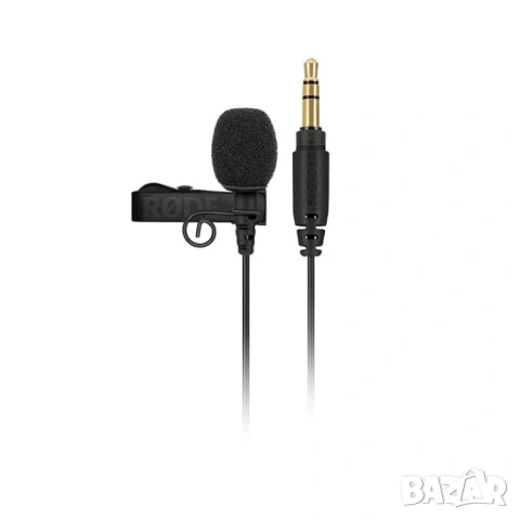 Микрофони: Rode Wireless GO II + Rode Lavalier Go - комплект, снимка 7 - Микрофони - 54213453