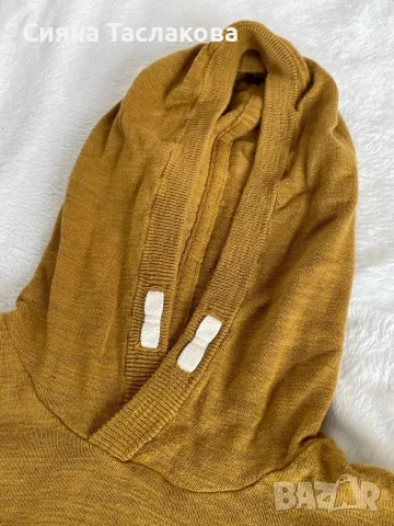 Памуча Дамска Блуза , снимка 2 - Блузи с дълъг ръкав и пуловери - 50376223