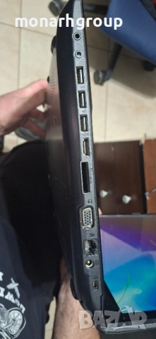 Лаптоп Asus k73s със зарядно, снимка 11 - Лаптопи за дома - 52346671