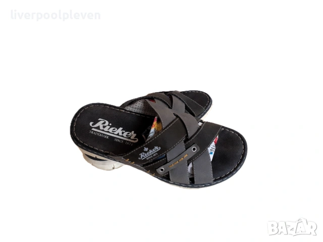 👉Rieker Original 40 чехли