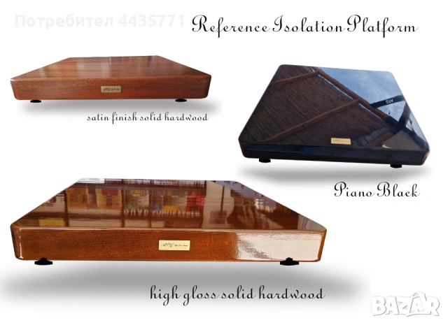 REFERENCE ISOLATION PLATFORM