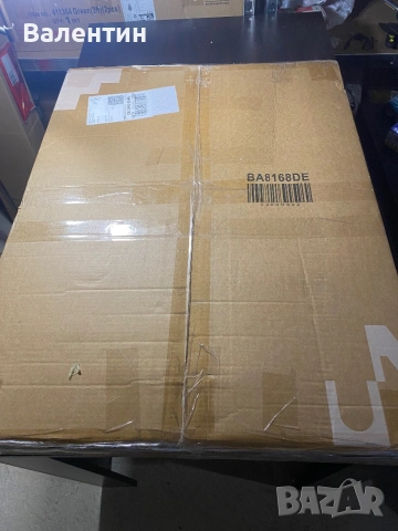 LED огледало за баня с осветление/димируемо 80х60, снимка 12 - Огледала - 53162018