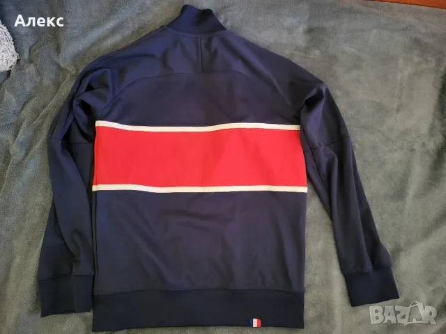 Детско оригинално горнище на ПСЖ, снимка 3 - Футбол - 49919058