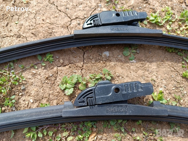 Продавам чистачки Sheron 550мм / 500мм Fiat Brava , снимка 2 - Аксесоари и консумативи - 54183584
