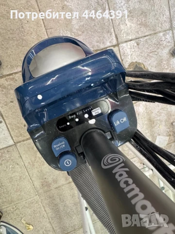 Прахосмукачка , снимка 3 - Прахосмукачки - 51322385