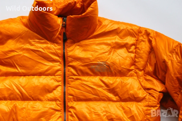 THE NORTH FACE - мъжко пухено яке, размер М; пухенка, снимка 2 - Якета - 52515636