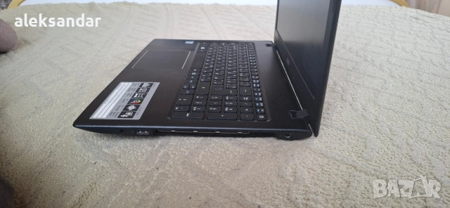 лаптоп15.6 Acer Aspire f15.FUUL HD , снимка 5 - Лаптопи за дома - 54177171