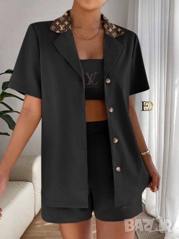 дамски комплекти louis vuitton, снимка 3 - Комплекти - 51454799