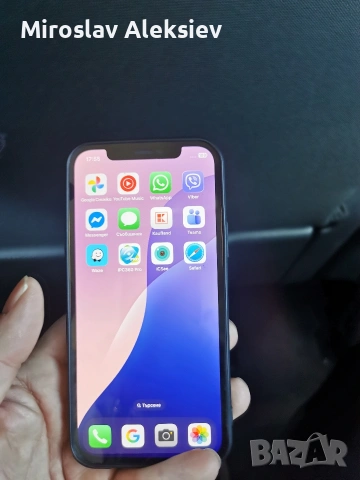 айфон12 про, снимка 2 - Apple iPhone - 54143355