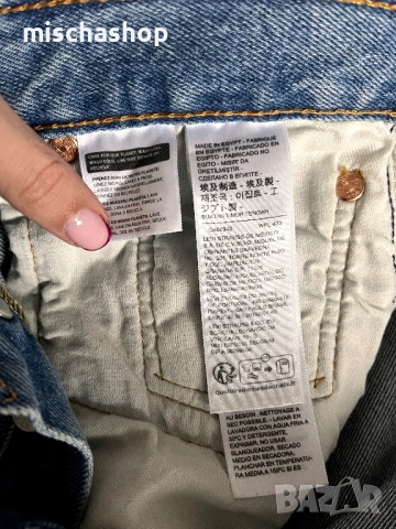 Дънки Levi's 501, снимка 6 - Дънки - 53414417