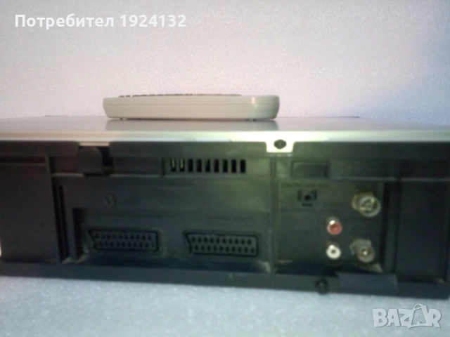 JVC записващо видео, снимка 6 - Ресийвъри, усилватели, смесителни пултове - 52866155