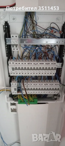 Изграждане на ел.инсталаци , снимка 4 - Електро услуги - 54126403