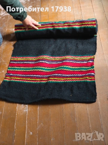 Ръчно тъкани черги и други НОВИ , снимка 10 - Килими - 54187605