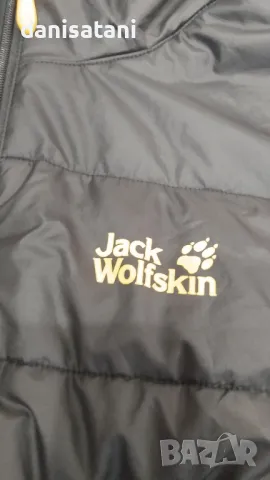 Мъжко туристически яке Jack Wolfskin Stormlock XL размер, снимка 11 - Якета - 48831617