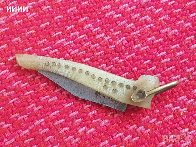 Ножка мини сойка, снимка 3 - Антикварни и старинни предмети - 52836541