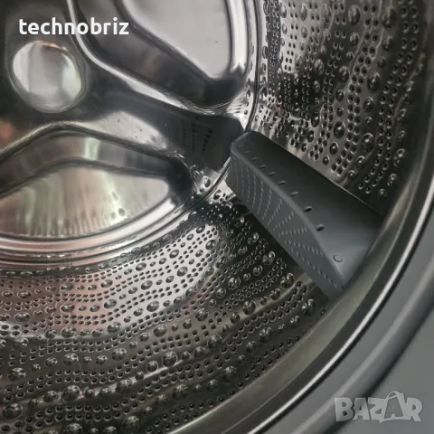 Немска инверторна пералня Bosch Serie 6 i-DOS А+++ 8кг - ГАРАНЦИЯ, снимка 4 - Перални - 49622093