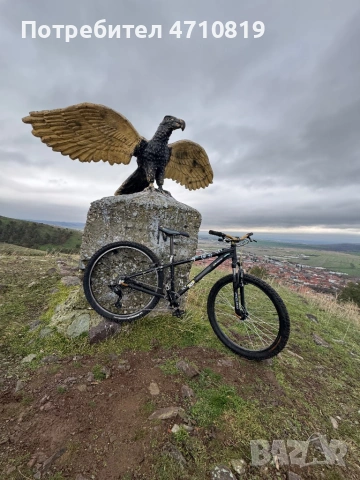 Продава се Ram, снимка 4 - Велосипеди - 53123858