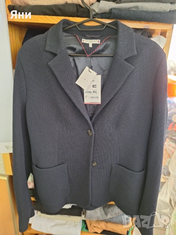 Мъжко сако Томи Хилфигър , снимка 2 - Спортни дрехи, екипи - 54172724