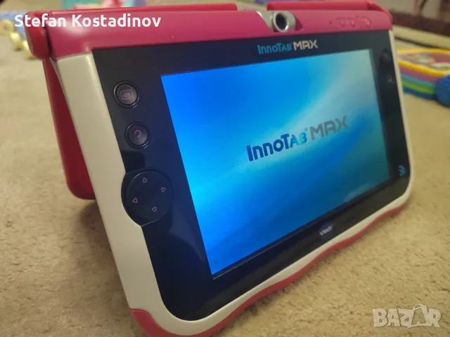 Vtech InnoTab Max, снимка 5 - Таблети - 47284407