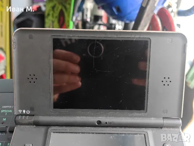 Nintendo DS XL , снимка 3 - Nintendo конзоли - 48890542