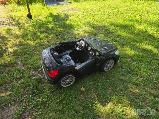 ДЕТСКИ МЕРЦЕДЕС AMG, снимка 10 - Детски велосипеди, триколки и коли - 51562871