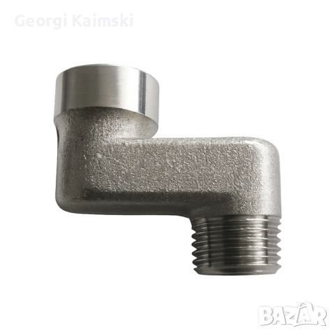 Ексцентричен фитинг / Ексцентрик за радиатор Вътрешна и външна резба M/F 1/2" x 10мм, снимка 4 - ВИК - 52476578
