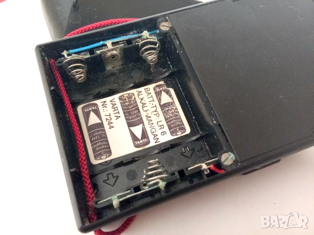 Киенцле Хроностоп От 70-те години, снимка 5 - Други ценни предмети - 51464635