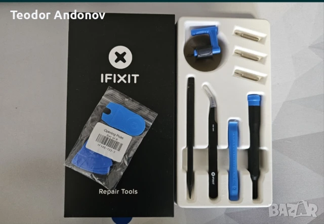 Инструменти iFixit