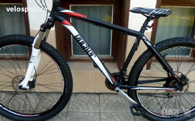 РОКЕР ! 29 цола ! 24 скорости ! Хидравлики-Диск! Германия!, снимка 5 - Велосипеди - 50542808