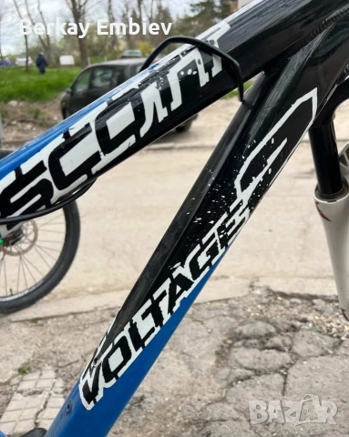 Колело Scott 26, снимка 5 - Велосипеди - 54208976