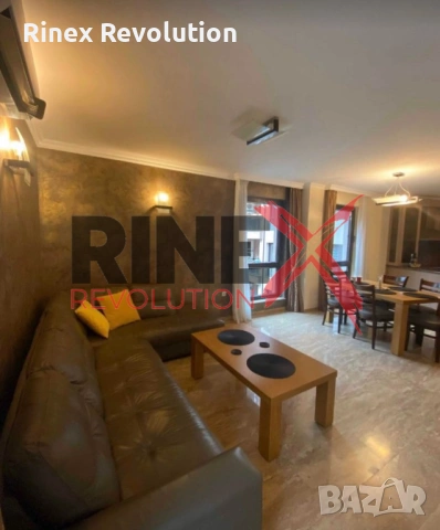 Тристаен апартамент под наем е Центъра, снимка 2 - Апартаменти - 54135761