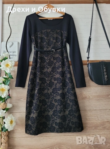 Елегантна рокля 