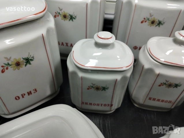 Китка Нови Пазар, снимка 3 - Сервизи - 51795523