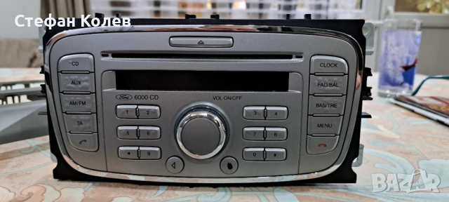 Радио -CD FORD 6000