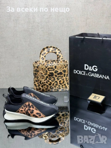 Dolce&Gabbana Дамска Чанта Долче И Габана - Налични Различни Цветове Код SK837, снимка 7 - Чанти - 53207450
