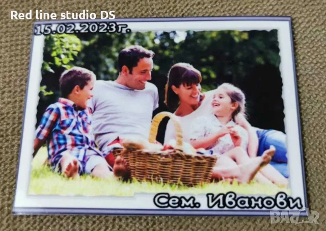 Магнити с Ваша снимка, снимка 5 - Арт сувенири - 40200253