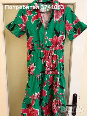 Лятна рокля Zara S