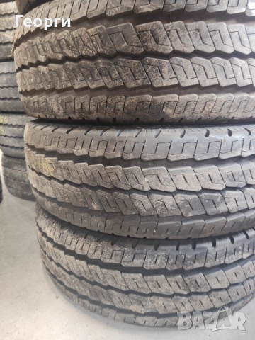 4бр.летни гуми 225/75/16C Continental, снимка 9 - Гуми и джанти - 52848019